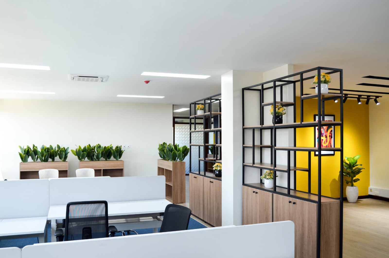 Our Work | Interiors & Construction Projects | SLM Woodworks & Interiors
